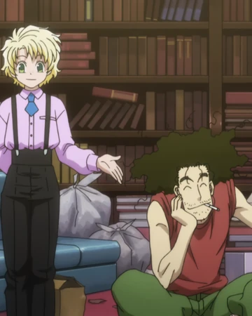picture Hunter X Hunter 2011 Episode 75 episode 75 2011 hunterpedia fandom