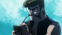 HxH2011 EP39 Basho Haiku