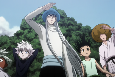 Hunter X Hunter 2011 - 77 - Lost in Anime