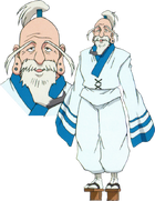 Isaac Netero 2011 Design.png