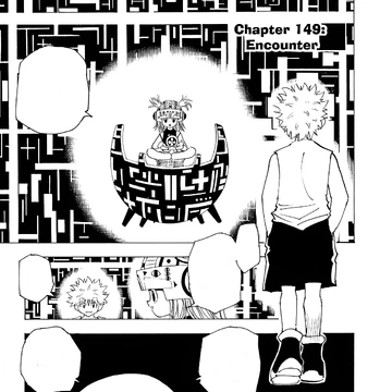 Chapter 149 Hunterpedia Fandom