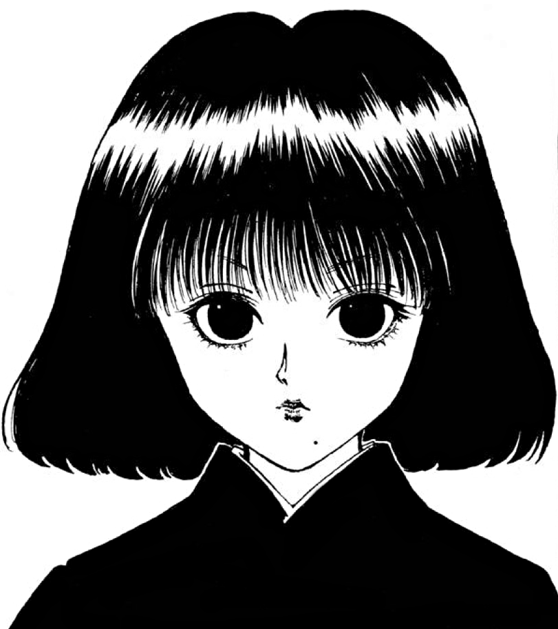Alluka Zoldyck, Japanese Anime Wiki