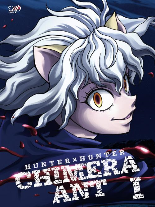 Hunter × Hunter (2011) DVD and Blu-ray Releases, Hunterpedia