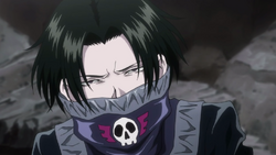 50 - Feitan glaring