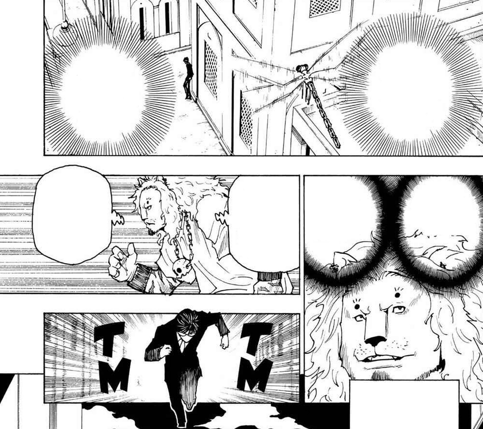 HUNTER×HUNTER