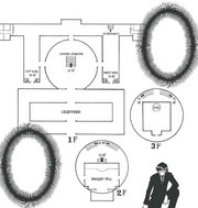 Chap 251 - Royal Palace floor plan