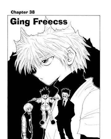 Chapter 38 Hunterpedia Fandom #but on the other hand #hunterpedia #i love hunterpedia. chapter 38 hunterpedia fandom