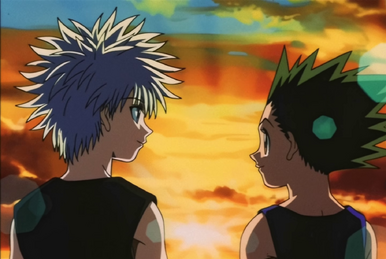 Sunflower's Garden - HUNTER×HUNTER Stream Sunflower garden - Hunter X Hunter Moshimo Kono Sekai
