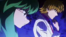 when will pariston return from the war? — how tall do you think