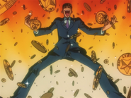 Leorio talks about his goal - money