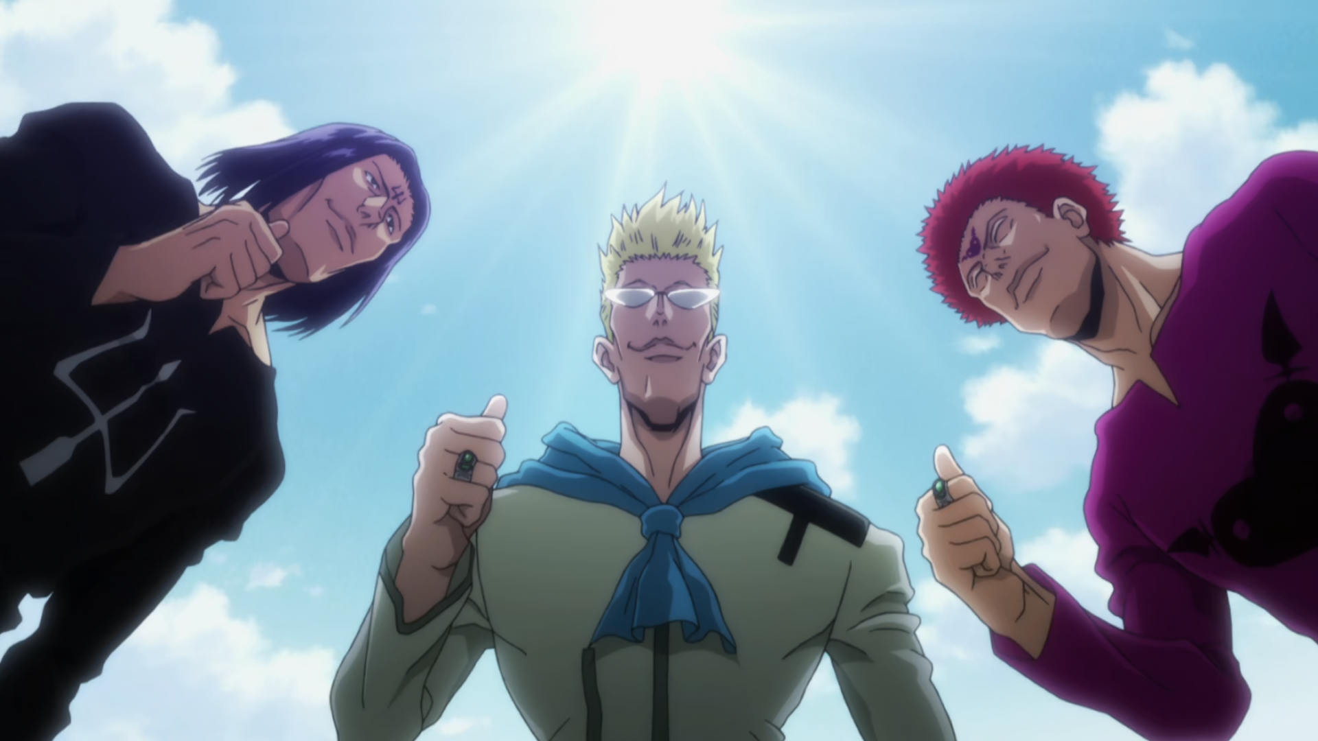 Hunter x Hunter (2011) Episode 74 Discussion - Forums