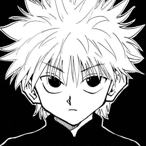 killua zoldyck 1999