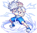 Killua Zoldyck (Evolution)