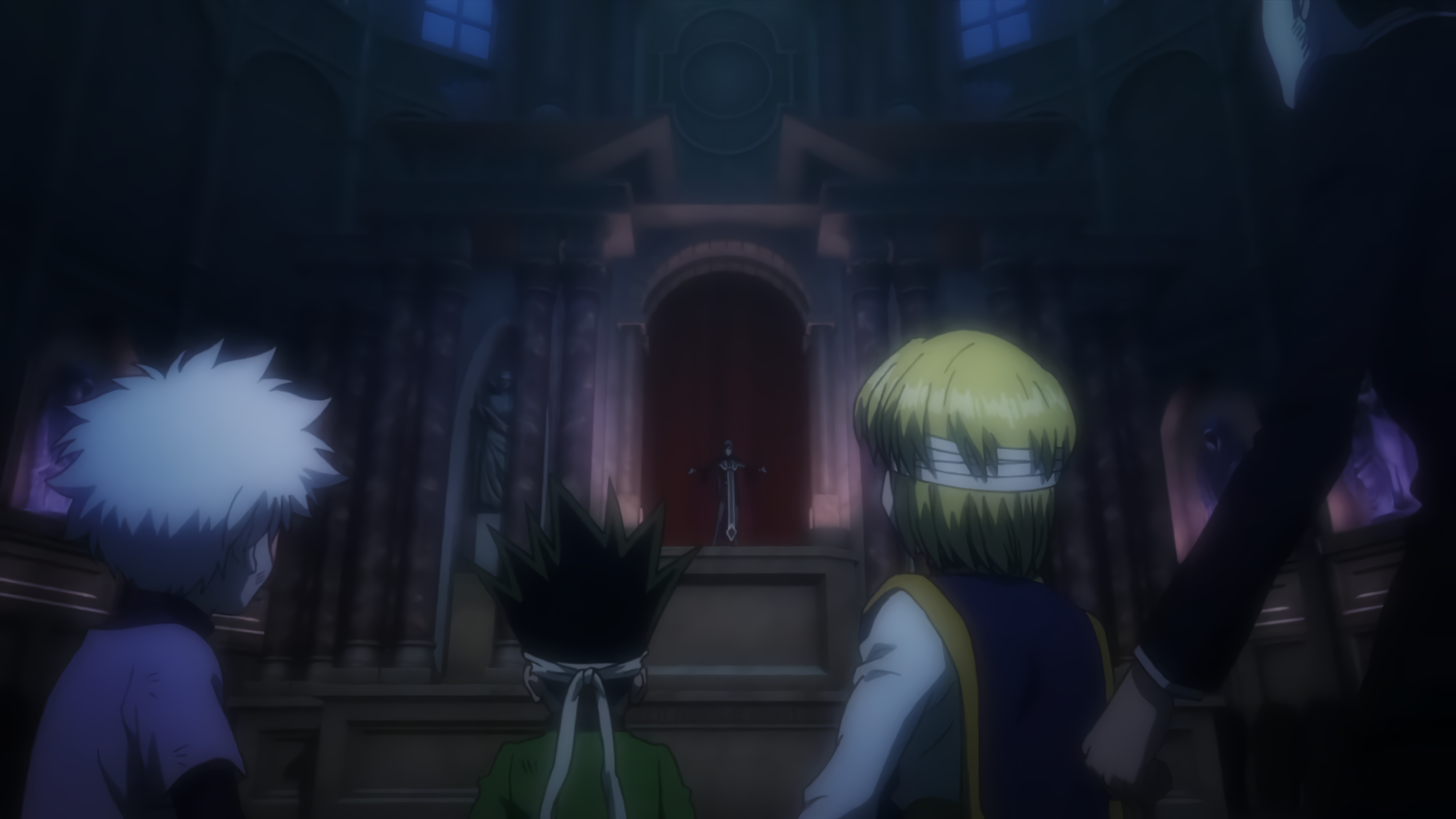 Vudu Offering Discount on Anime Series 'Hunter x Hunter' - Media Play News