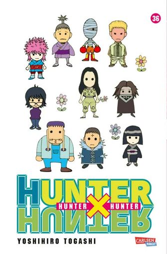 Hunter Hunter Wiki Fandom