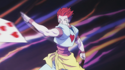 Annalyn's Thoughts: Rewind: Hunter x Hunter (2011)