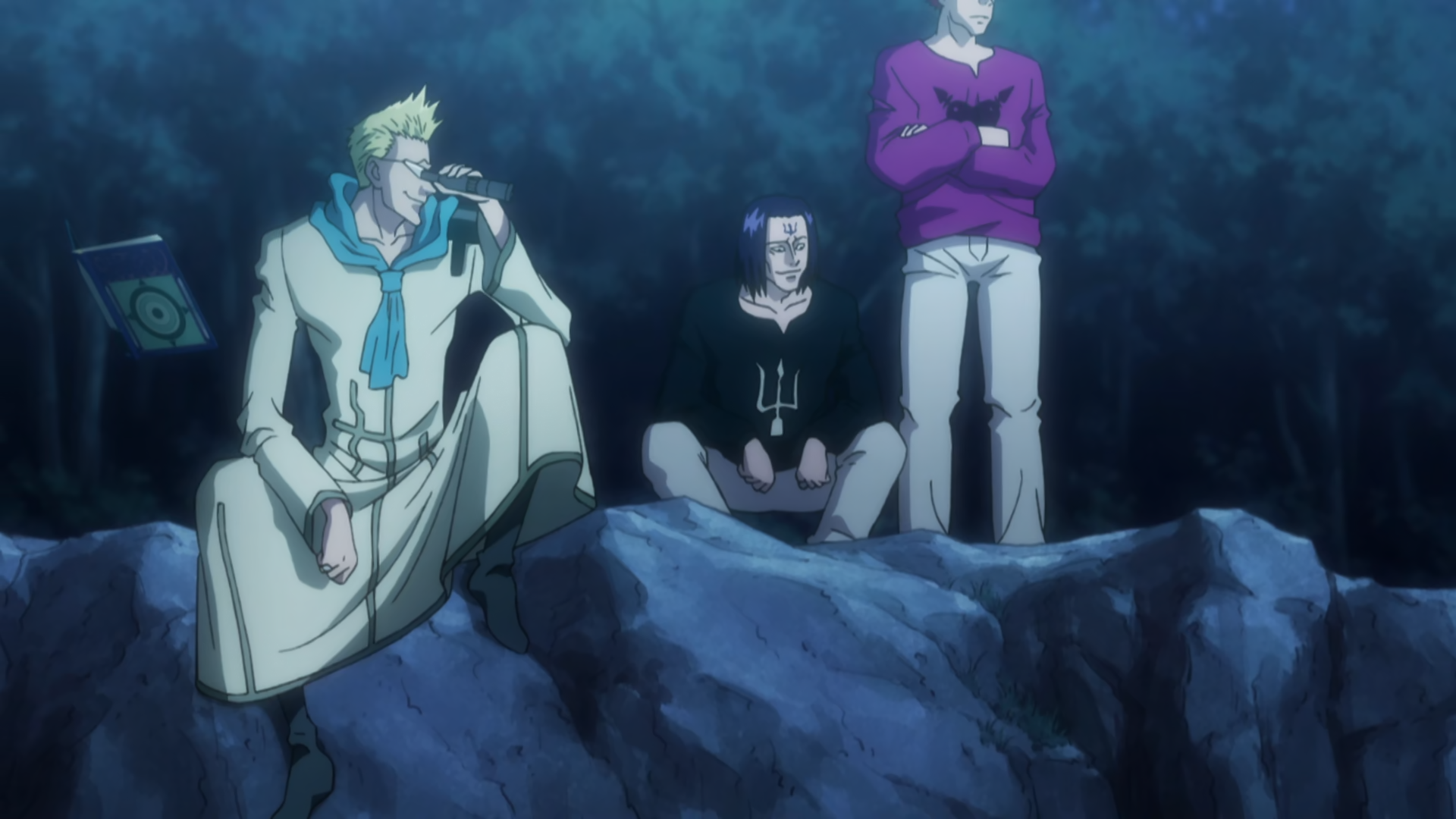 Hunter X Hunter: Memories x and x Milestones 9/20/14 - Episode 71, 76 and  83 - Lost in Anime