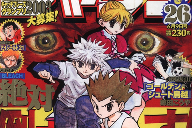 Chapter 172 | Hunterpedia | Fandom