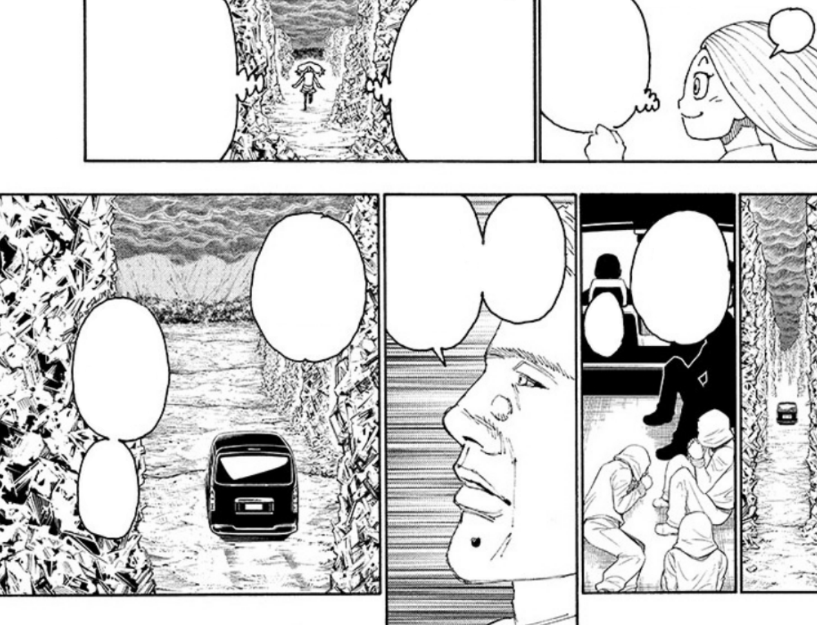 Chapter 396 | Hunterpedia | Fandom
