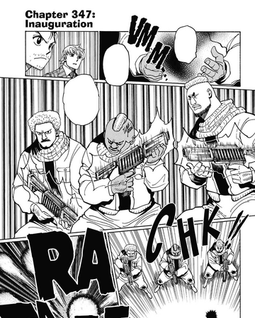 Chapter 347 Hunterpedia Fandom