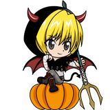 Kurapika - Hallwoeen 2016 ver Chibi