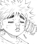 Chap 255 - An exhausted Komugi