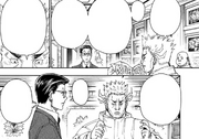 Chap 402 - Kaiser tricking Benjamin