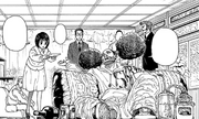 Chap 402 - Luzurus and Fugetsu