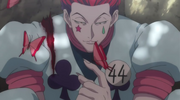 Hisoka 1