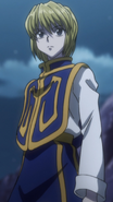 HxH2011 Kurapika Outfit 3