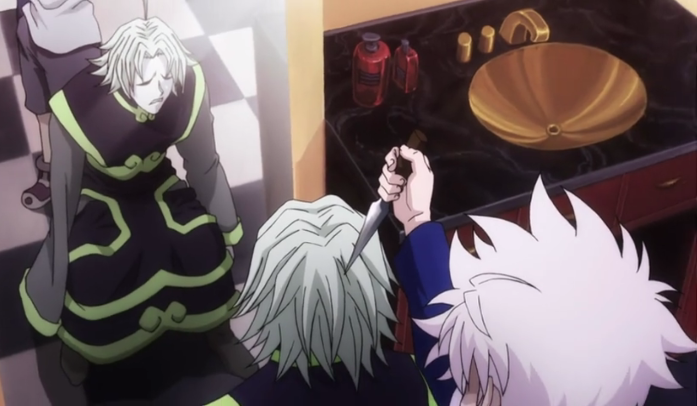 Episodio 33 11 Wiki Hunter X Hunter Fandom