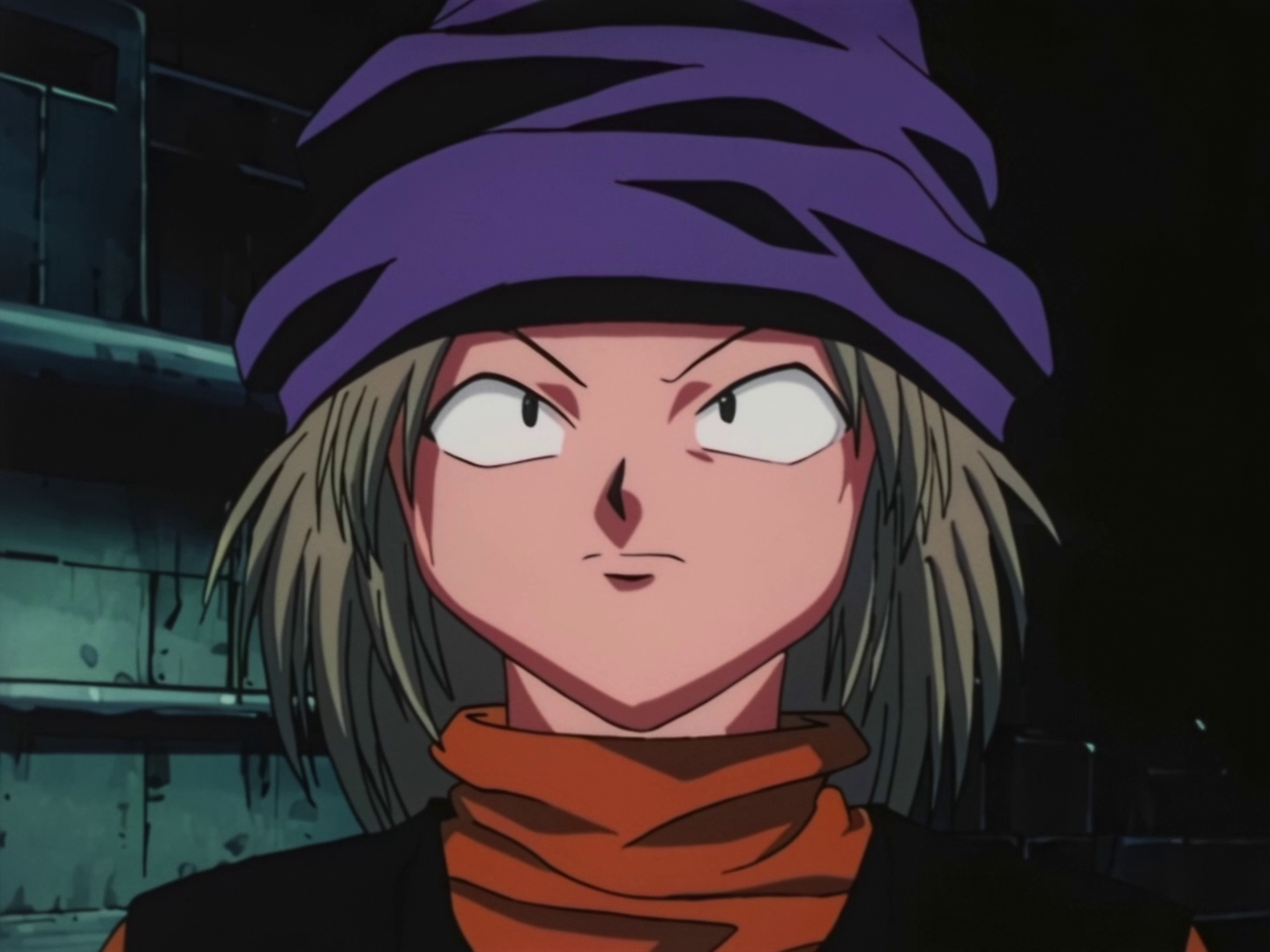 caps from hxh 1999