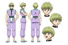 HxH #Shalnark  Hunter x hunter, Hunter anime, Anime