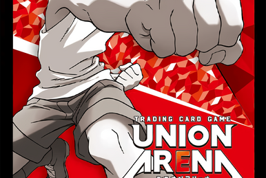 Union Arena - UA03BT - HTR-1-092 (SR) - Leorio