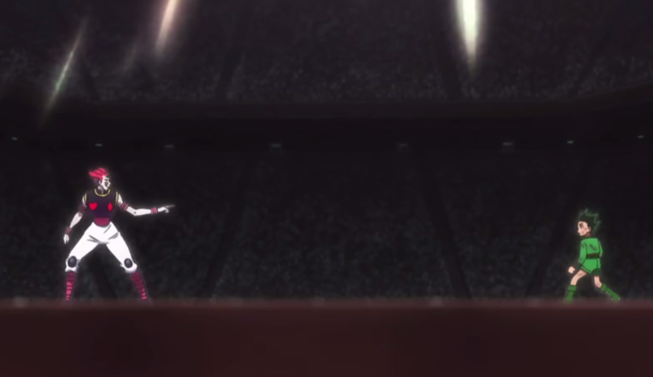 Episodio 36 11 Wiki Hunter X Hunter Fandom Episodio 36 11 Wiki Hunter X Hunter Fandom