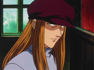 Kite in the 1999 anime adaptation