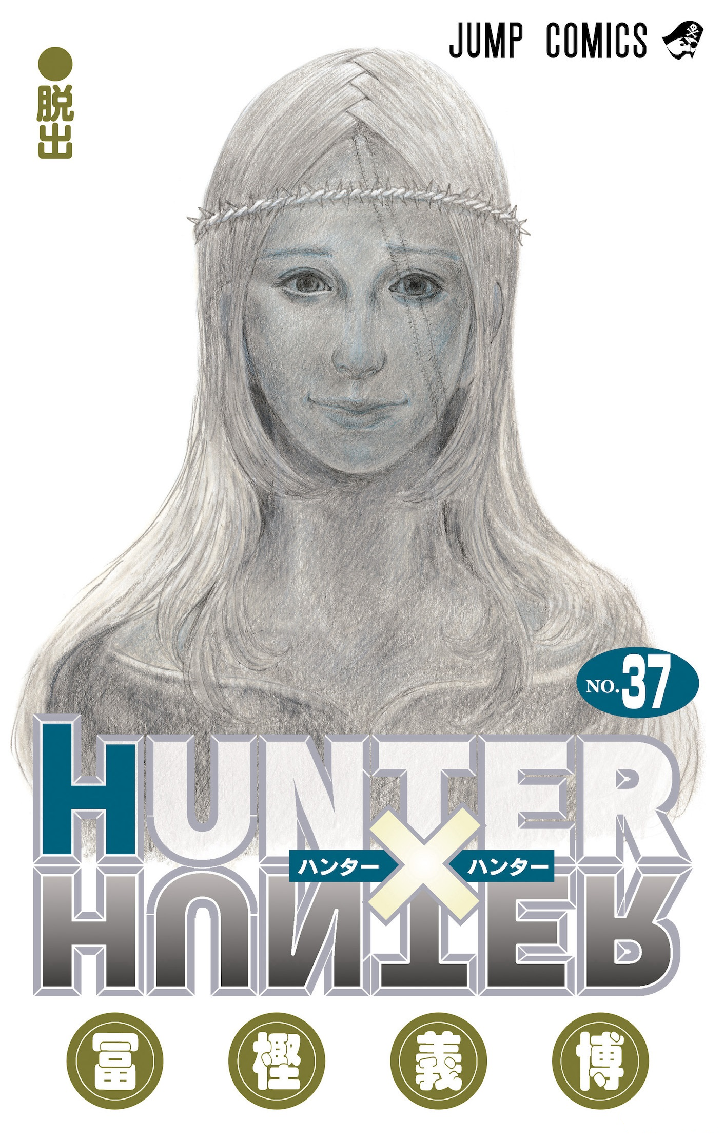 Novo volume de Hunter x Hunter ganha data de lançamento