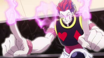 Hisoka Morow Hunterpedia Fandom