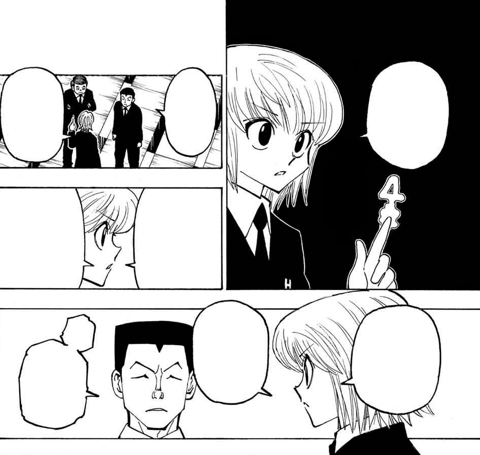 hunter x hunter 2011 kurapika - Recherche Google