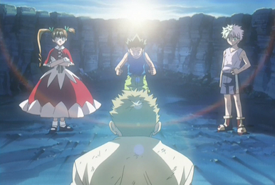 HUNTER×HUNTER Chapter 78 | Hunterpedia | Fandom