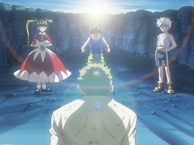 ep 78 hunter x hunter