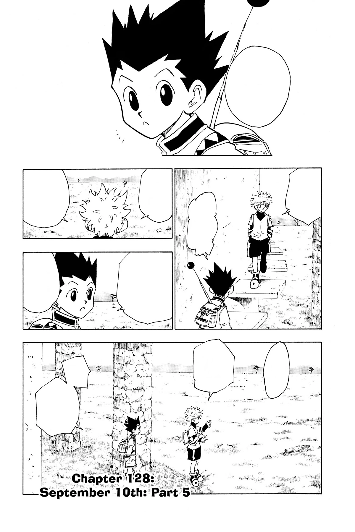 HUNTER×HUNTER Collection No.2 GON No.128 1200?cb=20240415012434