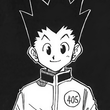 Greed Island - Gon Freecss Birthday: 5-5 Age: 12 Height