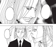 Tserriednich asking Theta if he can trust her