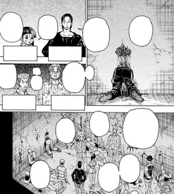 Chap 393 - Several Heil-Ly members