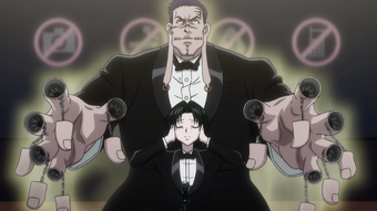 Featured image of post Feitan Hxh Age This is a extremely serious hxh blog expect fanart long text posts and lots of bad jokes
