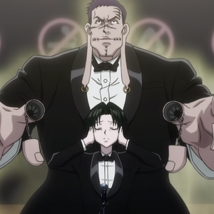 Feitan Portor Image Gallery Hunterpedia Fandom Feitan is the phantom troupe's interrogator, being very proficient in the art of torture.his power. feitan portor image gallery