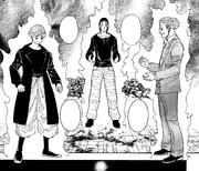Chap 405 - Tevelares, Daemon, and Quorolle