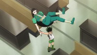 Featured image of post Hunter X Hunter Illumi Disguise