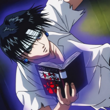 Chrollo Lucilfer Image Gallery Hunterpedia Fandom Nendoroid hunter hunter kuroro/chrollo lucilfer action figure anime japan 2020. chrollo lucilfer image gallery